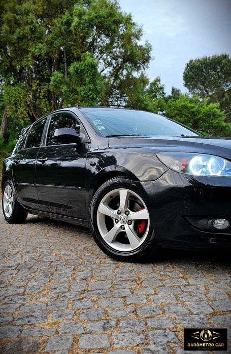 Mazda 3 Hatchback MZR 1.6 CD Sport Tunning