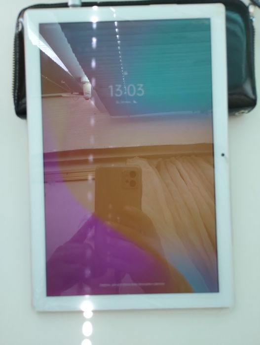 Планшет 10.1" Full HD Blackview Tab8 4/64 ГБ 4G 2-SIM 8 ядер