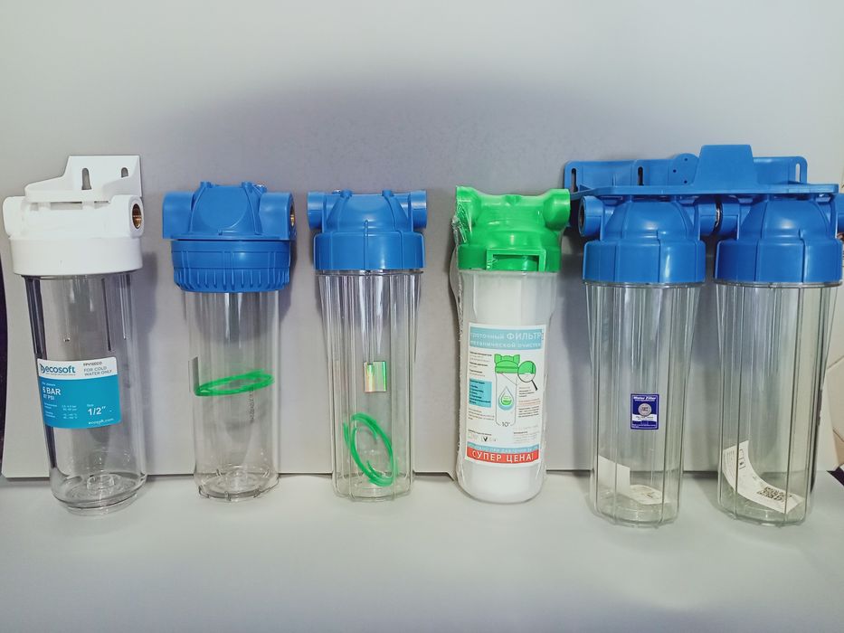 СВОД, e c o s o f t, a q u a f i l t e r