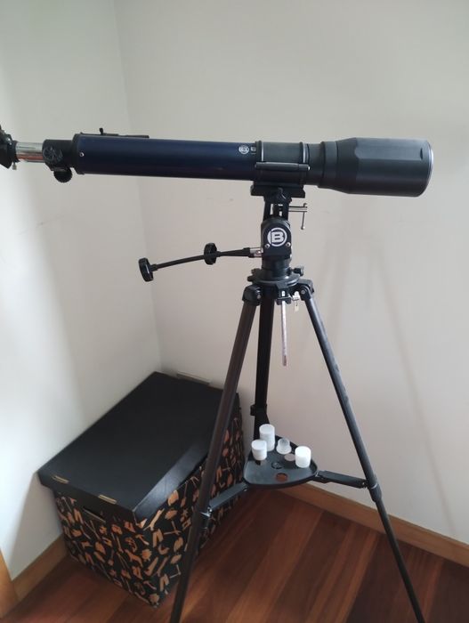 Telescopio bresser 35x 175x