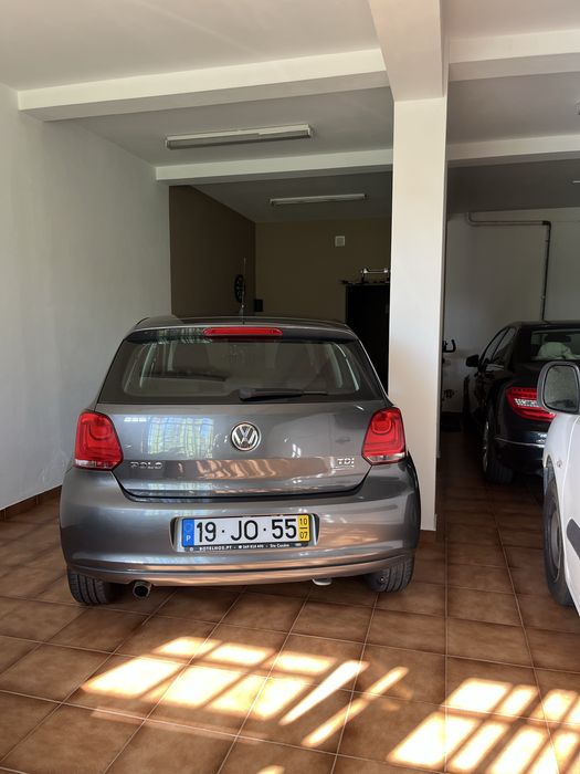 Vendo VW POLO 1.6tdi 170mil km