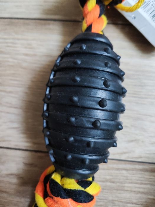 Zestaw zabawek dla psa