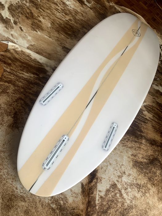 Surfboard 6,0 Diogo Appleton Spitball (Like New)