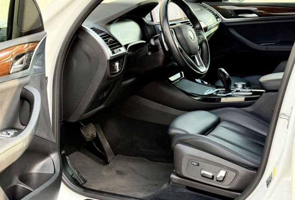 BMW X3 xDrive G01 2019