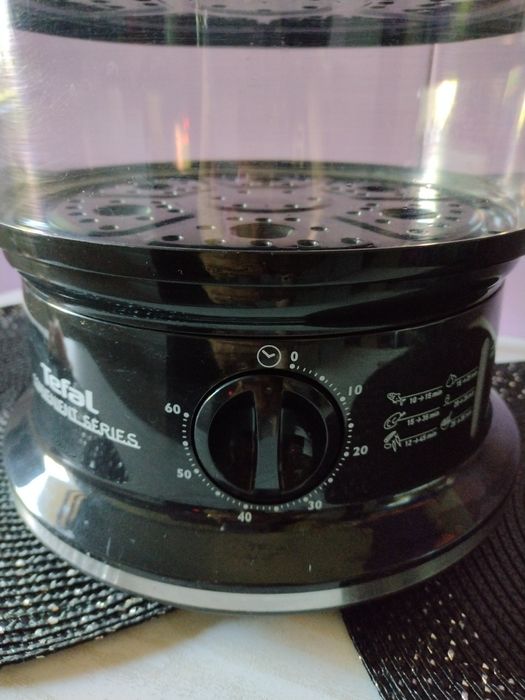 Parowar TEFAL Convenient Series