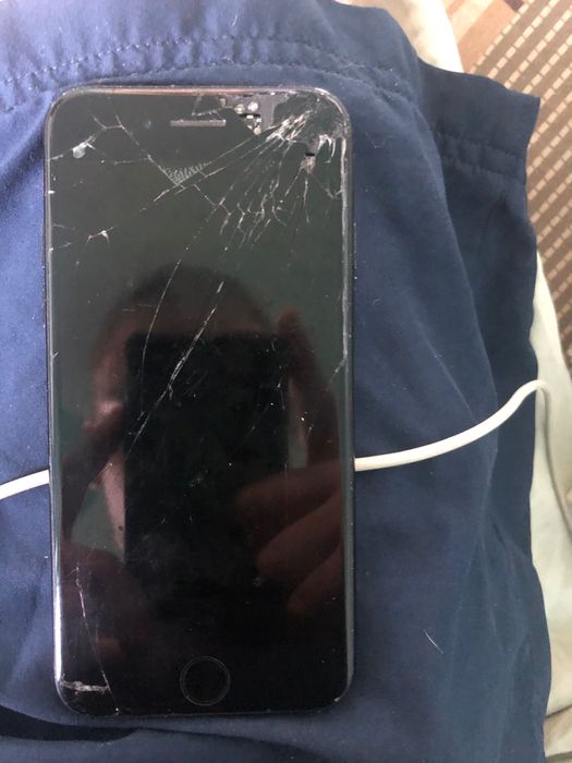 iPhone 7 na części