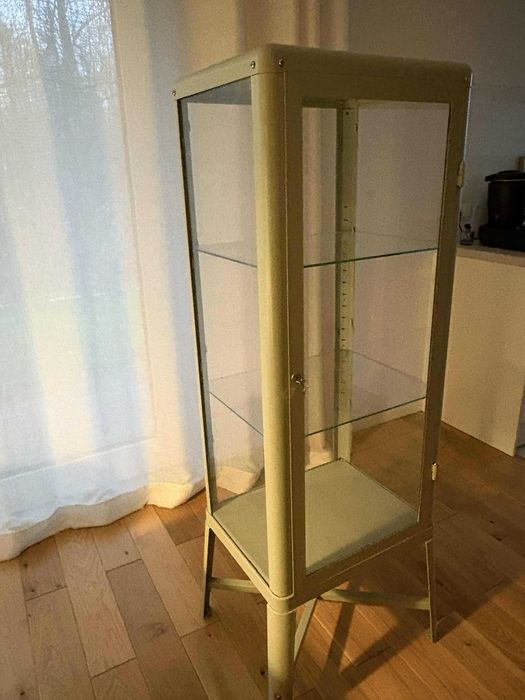 Szafka szklana Ikea FABRIKÖR