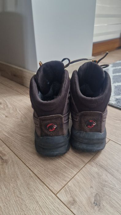 Mammut buty męskie trekking roz.42 gore-tex