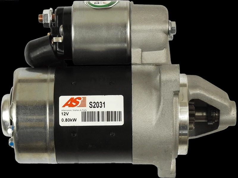 Стартер AS S2031 аналог Hitachi S114414i