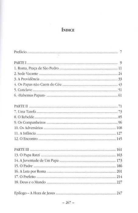 'Bento XVI visto de perto', de Peter Seewald