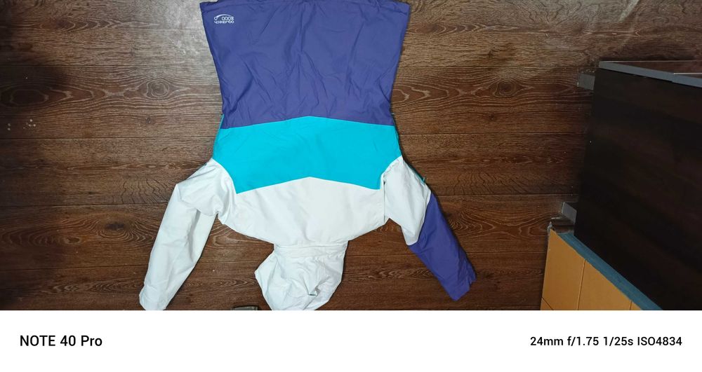 Kurtka narciarska 4F XL damska zimowa membrana 8000