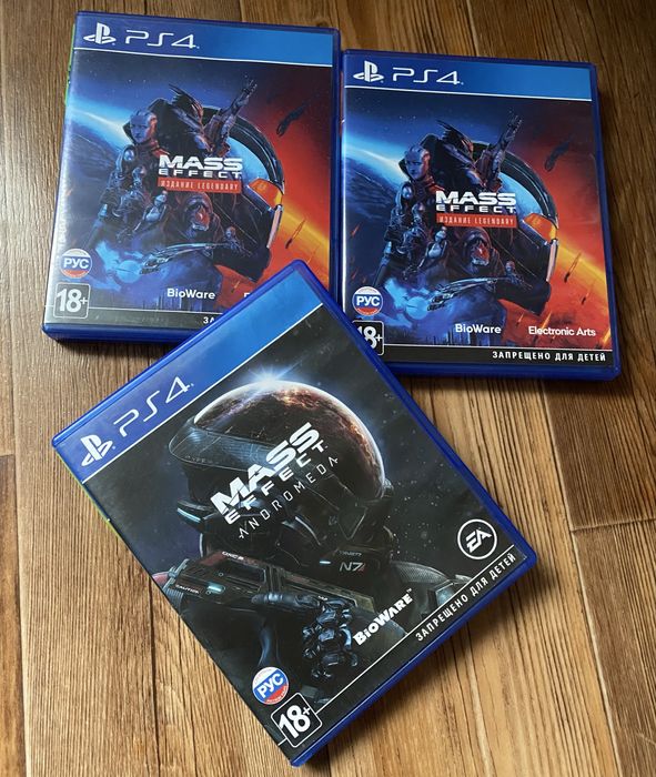 Sony PS4: Stalker 2, Stalker Trilogy, Один из Нас, FarCry, Doom, CoD.