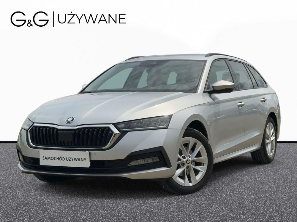 Skoda Octavia 1.5 TSI e-Tec Ambition DSG