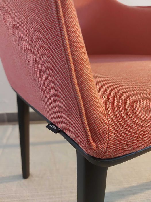 4 Cadeiras Softshell Vitra