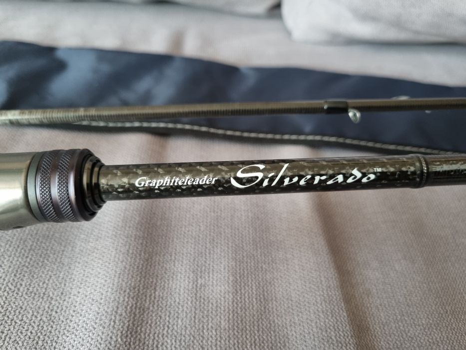 Graphiteleader Silverado 23 GSILS-762ML 229cm 3-15g (evergreen, st Croix, yamaga, matagi)