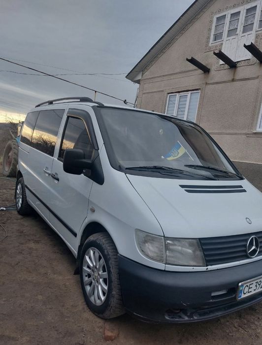 Мерседес    Віто