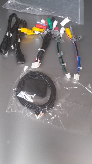 Розйом для магнітоли