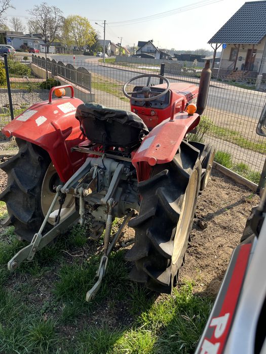 Yanmar ym 2010 powershift