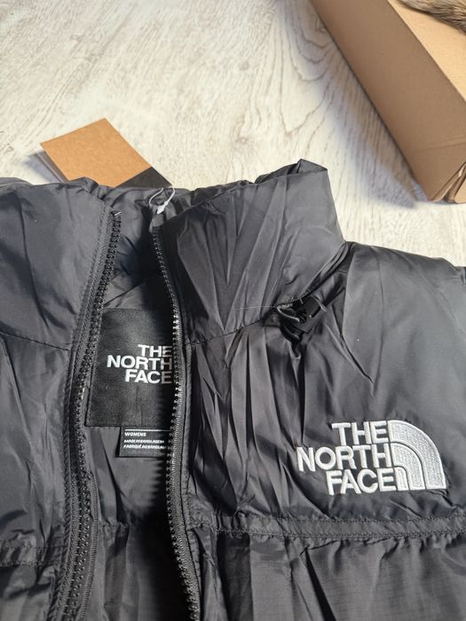 kurtka the noeth face