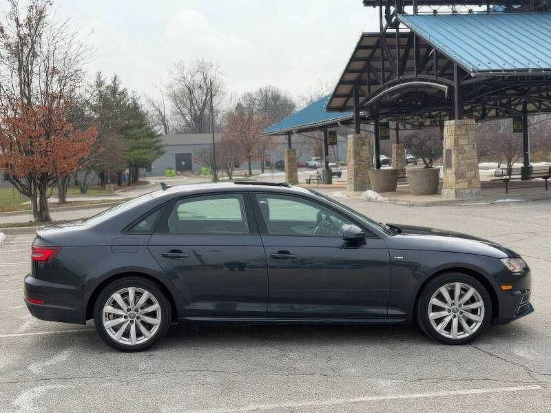 2018 Audi A4 2.0T ultra Premium