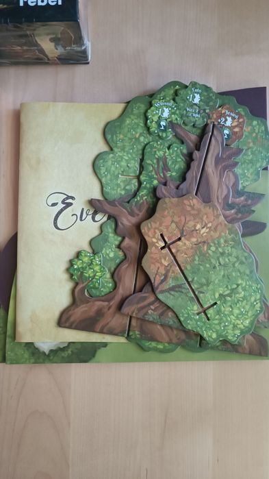 Everdell wersja PL