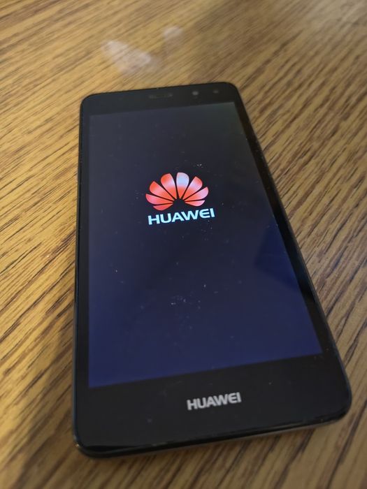 Huawei Y6 2017 Dual SIM !