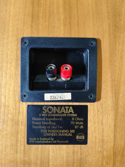 Vendo colunas JPW