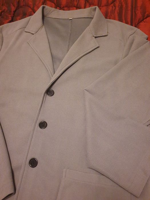 Blazer cinzento tam. XL