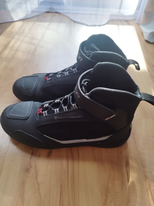 Buty motocyklowe rozm43
