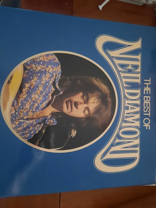 Vinil Neil Diamond