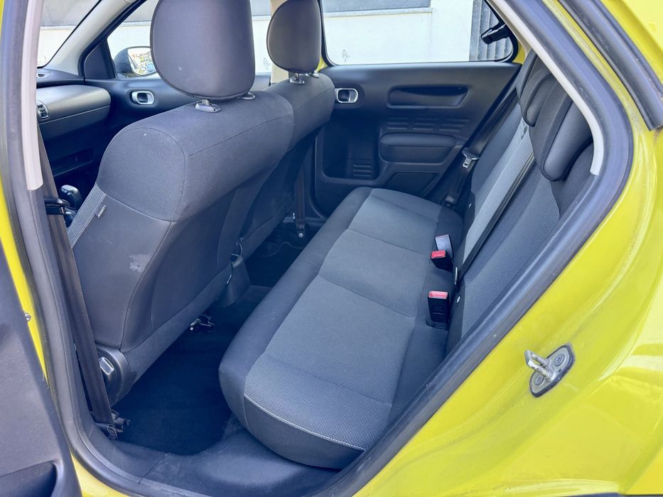 Citroën C4 Cactus — fotografia 10