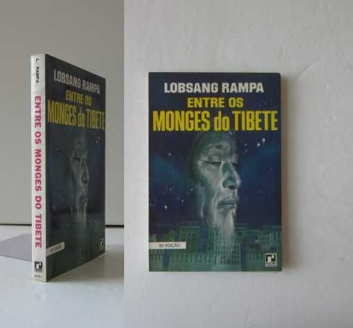 LOBSANG RAMPA - Vários Livros