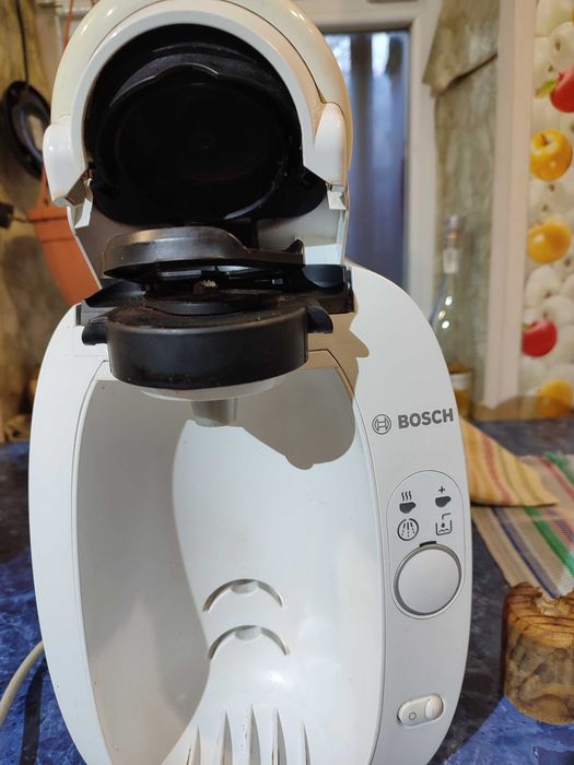 Кавомашина капсульна tassimo BOSCH