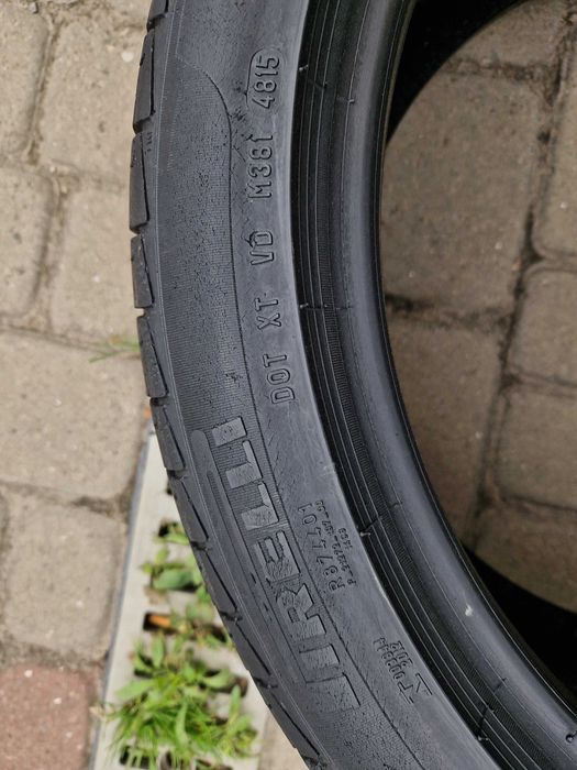 245/40R18 Pirelli Cinturato P7 All Season Шини/Колеса/Всесезонка Склад Шин