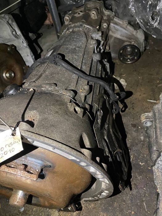 Акпп Мерседес Mercedes ml 350 2008-10г