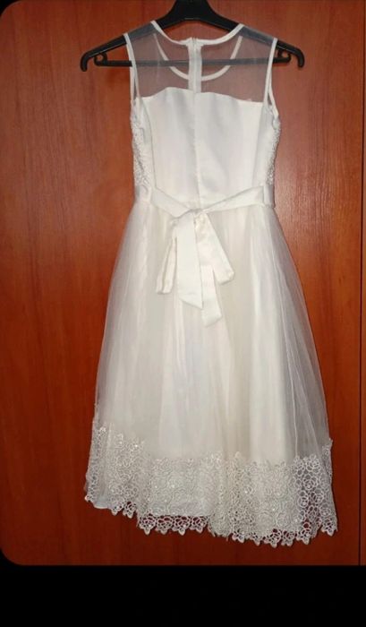 Sukienka dziewczęca