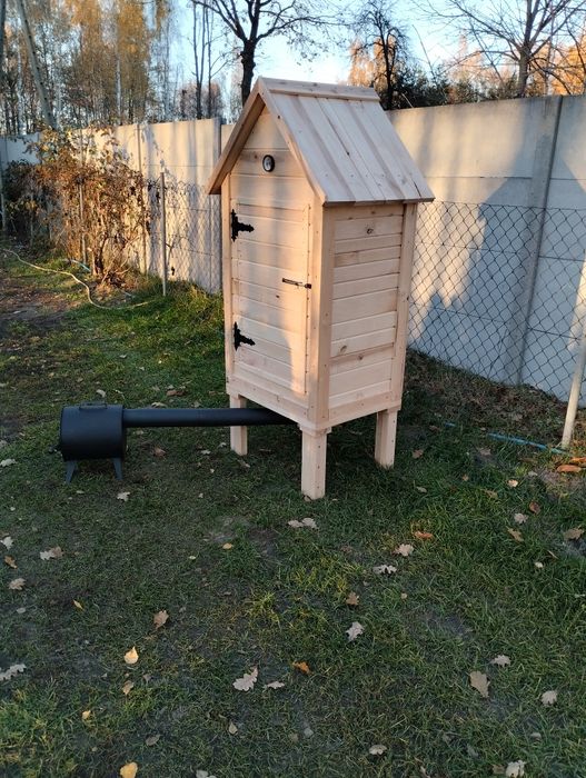 Wędzarnia wędzarka ogrodowa