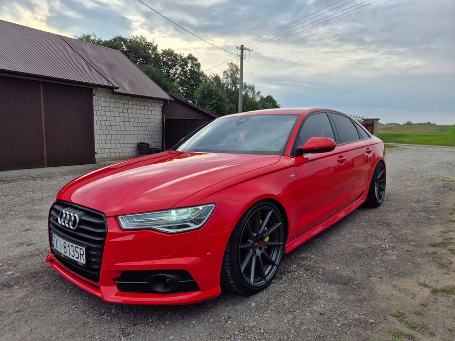 Audi A6 C7 Sedan 3.0 TDI