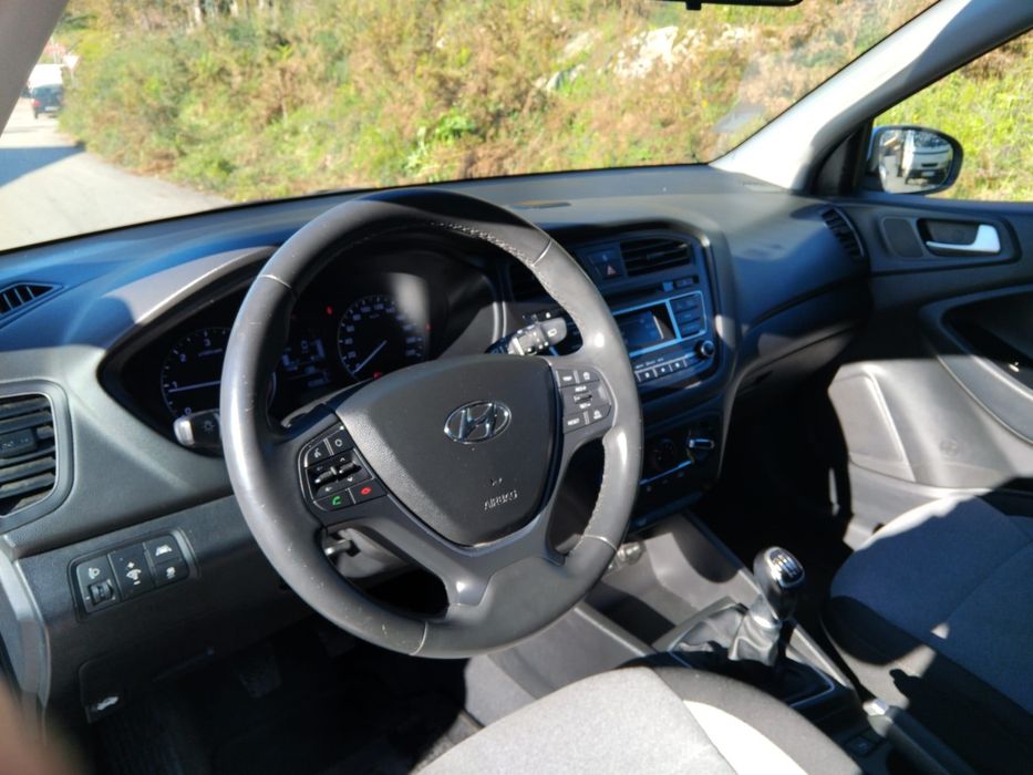 Hyundai i20 1.1crdi 2016