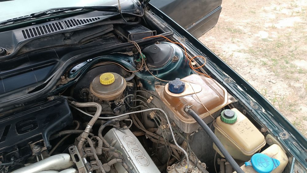 Авто AUDI 100 с 4 ауді 2.6 ABC V6