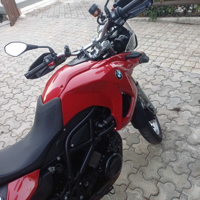Venda de moto BMW 800