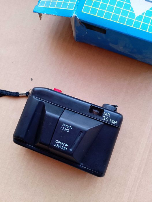 Máquina fotográfica 35mm