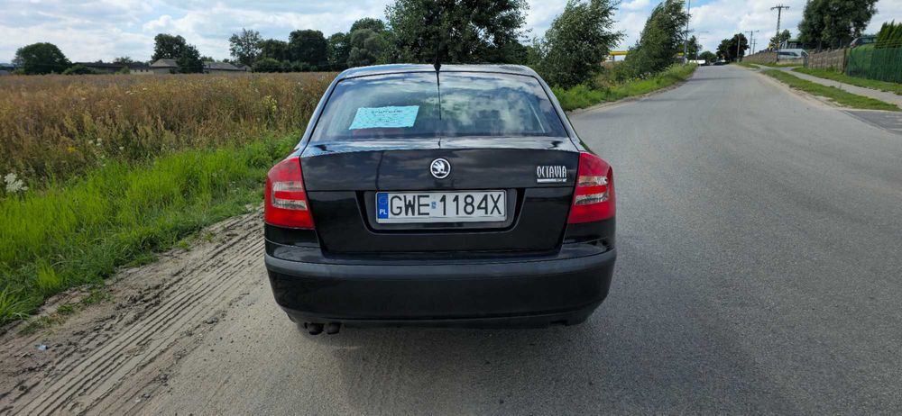 Sprzedam lub zamienie prywatna Skodę Octavię II 1.9 TDI 105 Km. 2004 r.