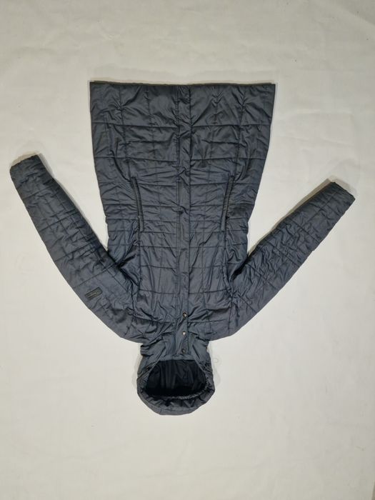 Berghaus Hydroloft Kurtka Pikowana Parka Outdoor Trekkingowa roz,M,38,