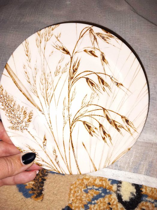 Prato de colecção decorativo