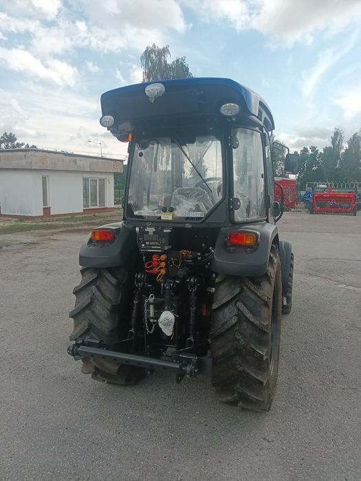 Sadowniczy Solis N75  Dostawa Gratis Ciągniki