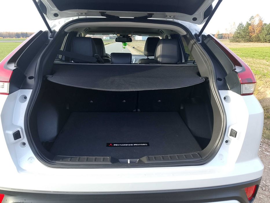 Mitsubishi Eclips Cross