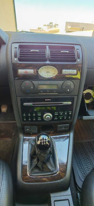 Ford Mondeo 2.0TDCI 2004 GHIA