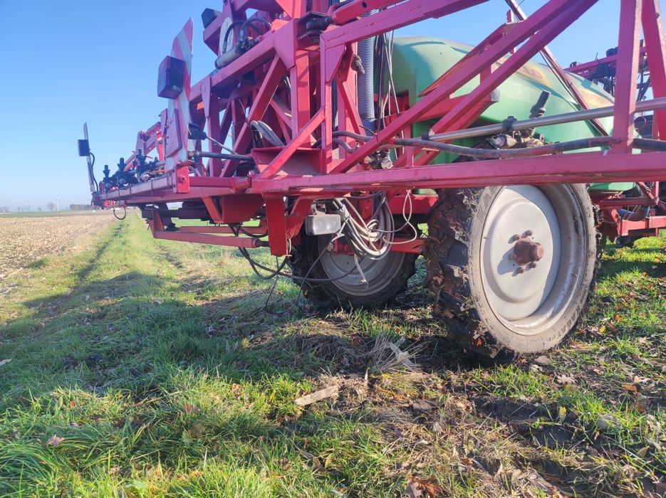 Krukowiak Apollo bury pelikan hardi 1500 15m