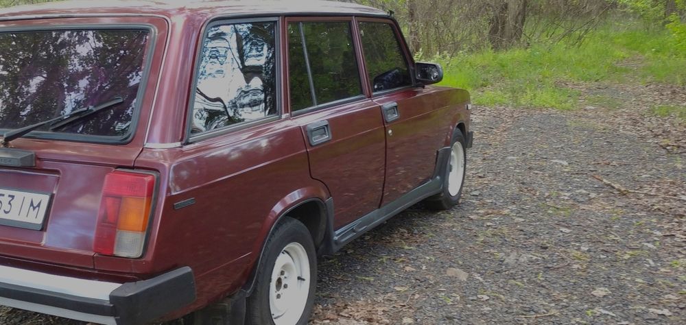 Ваз 2104 21043 1999г. Жигули